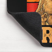 Tapis De Souris Funny Capybara 67 Meme Six Seven Bruh Boys Teens K (Coin)