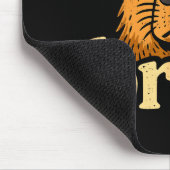 Tapis De Souris Funny Capybara Bruh Sarcastic Animal Meme Boys Tee (Coin)