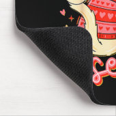 Tapis De Souris Funny Cat 67 Meme Six Seven Gen Alpha Slang Valent (Coin)