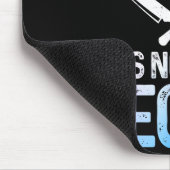 Tapis De Souris Funny Chef Design For Men Women Cook Cooking Culin (Coin)