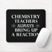 Tapis De Souris funny chemistry (Avec souris)
