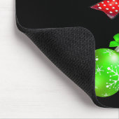 Tapis De Souris Funny Chest Nuts Chestnuts Matching Family Christm (Coin)