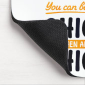 Tapis De Souris Funny Chicken Farm Animal Always Be Yourself Unles (Coin)