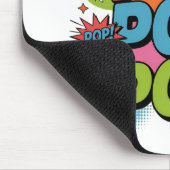 Tapis De Souris Funny Chiropractor Pop Sound Cadeau (Coin)