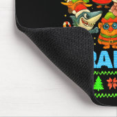 Tapis De Souris Funny Christmas Italian Brain Rot Italian Brainrot (Coin)