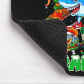 Tapis De Souris Funny Christmas Italian Brain Rot Italian Brainrot (Coin)