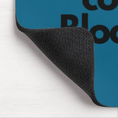 Tapis De Souris Funny Coder Computer Programmer  (Coin)