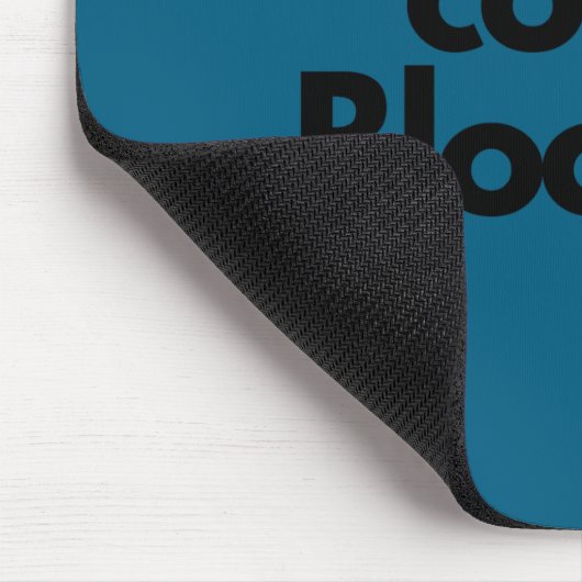 Tapis De Souris Funny Coder Computer Programmer (Coin)