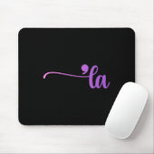Tapis De Souris Funny Comma La Coloring (Avec souris)