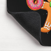 Tapis De Souris Funny Cool Gingerbread Six Seven 67 Ice Cream Drip (Coin)