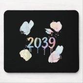 Tapis De Souris Funny Crater Generation Cl Of 20&#  Grow With Me  (Devant)