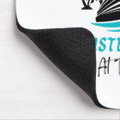 Tapis De Souris Funny Cruise Muster Drill Drinking Design  (Coin)