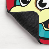 TAPIS DE SOURIS FUNNY CUG DOG MOUSE PAD (Coin)