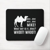 Tapis De Souris Funny Cute Camel Quotes About Hump Day Funny Quote (Avec souris)
