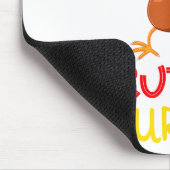 Tapis De Souris Funny Cutest Turkey Matching Family Group Thanksgi (Coin)