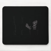 Tapis De Souris Funny Dear Ancestors I Understood The Ignment June (Devant)