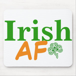 Tapis De Souris Funny d'Irlande