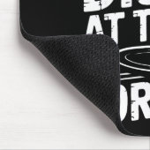 Tapis De Souris Funny Disc Golf Course  (Coin)