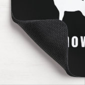 Tapis De Souris Funny Dog T _ Excuse Me, Do I Know You _ Gift (Coin)