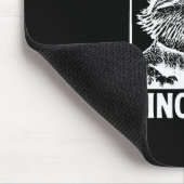 Tapis De Souris Funny Emotional Suprt Dinosaur  (Coin)