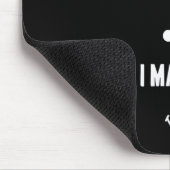 Tapis De Souris Funny Fart Don't Stand Toot Close I May Fart  (Coin)