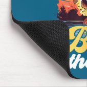 Tapis De Souris Funny Fishing Quote Hooked On B Fishing  (Coin)