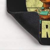 Tapis De Souris Funny For Capybara Lovers Mens Boys Kids Graphics  (Coin)