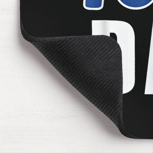 Tapis De Souris Funny Foxy Dad  (Coin)