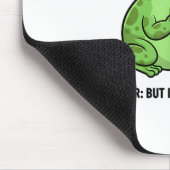Tapis De Souris Funny Frog Me No Problemo Narrator But It Was All (Coin)