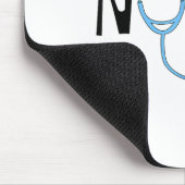 Tapis De Souris Funny Future Nurse Nursing School Student Nurse In (Coin)