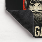 Tapis De Souris Funny Gamer Mpy Frog Art Men Women Boys Video Gami (Coin)