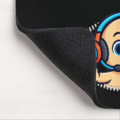 Tapis De Souris Funny Gamer Pregnancy Announcement – Bruh New Play (Coin)