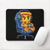 Tapis De Souris Funny Gamer Zza Gaming Video Game Enthusiast Boys (Avec souris)