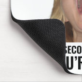 Tapis De Souris Funny Gaming Meme Mouse Pad Screaming Face (Coin)