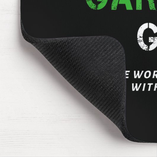 Tapis De Souris Funny Garbage Man Saying Trash Man Garbage Truck D (Coin)