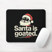 Tapis De Souris Funny Gen Alpha Gen Z Slang Funny Christmas Sweate (Avec souris)