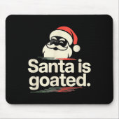 Tapis De Souris Funny Gen Alpha Gen Z Slang Funny Christmas Sweate (Devant)