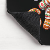 Tapis De Souris Funny Gingerbread Six Seven 67 Ice Cream Drip Chri (Coin)