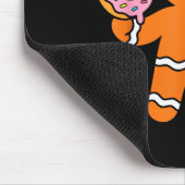 Tapis De Souris Funny Gingerbread Six Seven 67 Ice Cream Drip Chri (Coin)