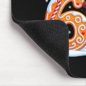 Tapis De Souris Funny Gingerbread Six Seven 67 Ice Cream Drip Chri (Coin)