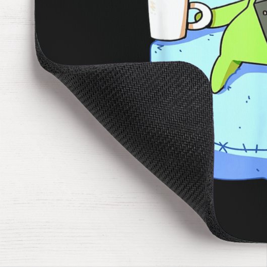 Tapis De Souris Funny Glep Christmas (Coin)