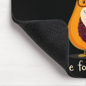 Tapis De Souris Funny Grandfather World's Papa Papaya Pun  (Coin)