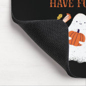 Tapis De Souris Funny Halloween Party Ghouls Just Wanna Have Fun (Coin)