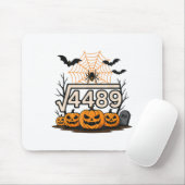 Tapis De Souris Funny Halloween Square Root 4489 67 Meme Math Teac (Avec souris)