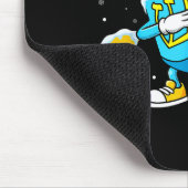 Tapis De Souris Funny Hanukkah Six Seven Chanukah Dreidel Dabbing (Coin)