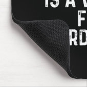 Tapis De Souris Funny Hard Cider (Coin)