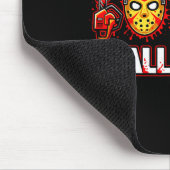 Tapis De Souris Funny Horror Love Is All I Need Slasher Valentine (Coin)