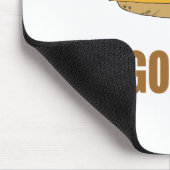 Tapis De Souris Funny Hot Dog (Coin)