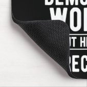 Tapis De Souris Funny House Demolition Day Demolition Worker Wreck (Coin)