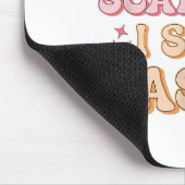 Tapis De Souris Funny Humor Sarcastic Quote _ Don't E Me I Easily (Coin)